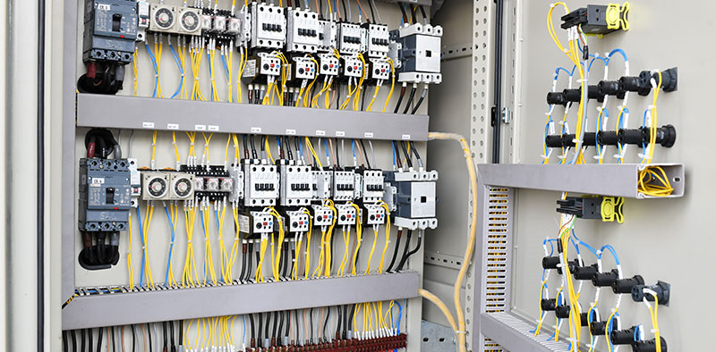 Electrical panel installation & upgrades.